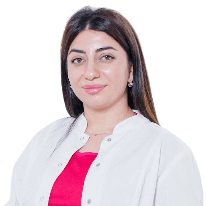 Зимина Анжела Владимировна - медицинская сестра клиники Метод Довженко в Советске